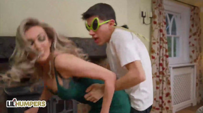 Jordi fucking with a british milf