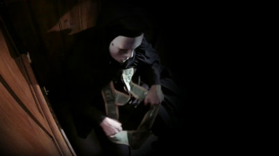 Una polla para confesar todos tus pecados