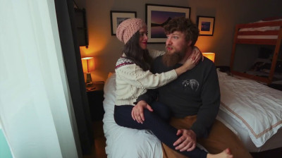Corwin & Nicole: Nude Photography in Iceland