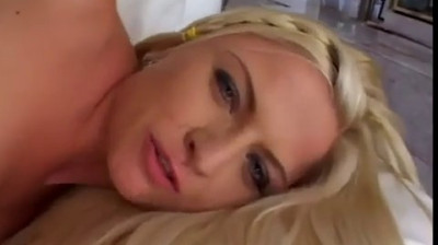 Young dutch girl enjoying anal sex