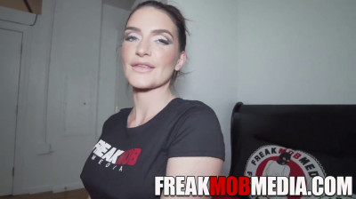 Black stallion cums inside a British bombshell