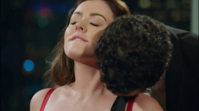 Sophie Dee's passionate interracial encounter