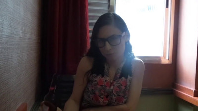 POV with brazilian amateur