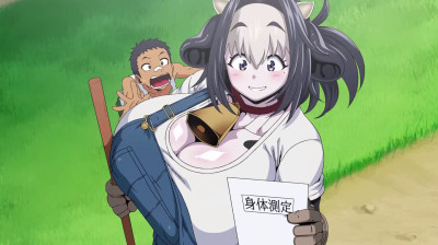 Cowgirl hentai
