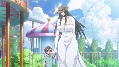 Hachishaku Hachiwa Keraku Meguri Igyou Kaikitan Episode 2