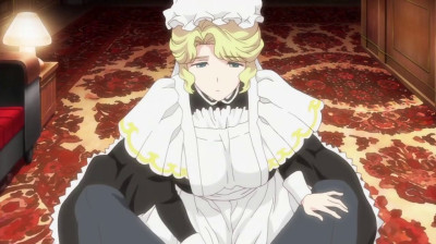 Maid service hentai