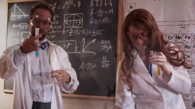 Abbey Rains - Nerd Girls 7