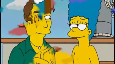 Simpsons sexwives whores