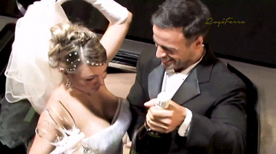 A primeira fez como um casal casado