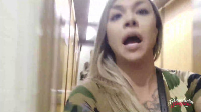 Sexo casero con pornstar brasileña