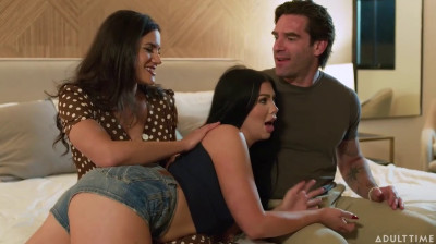 Penny Barber Holly Day - We Spank In This Household