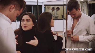 Ariana se reconcilia con Alberto