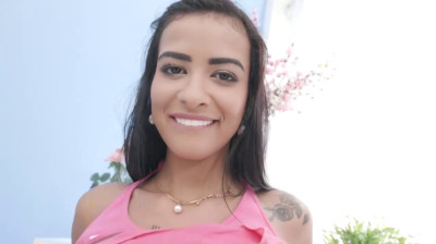 19-year-old Brazilian girl does not know her limits