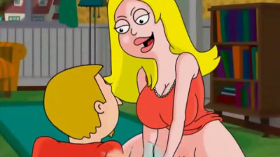 Francine Smith MILF mom