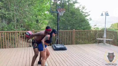NBA player gets a Brazilian milf pregnant