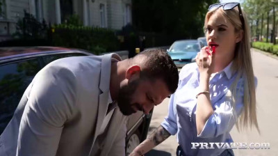 Belgian anal fuck with a stranger