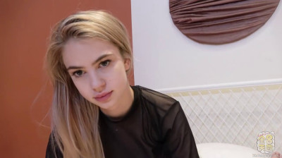 Creampie for the beautiful Belgian girl Sladyen Skaya