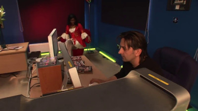 Having interracial sex in the workplace