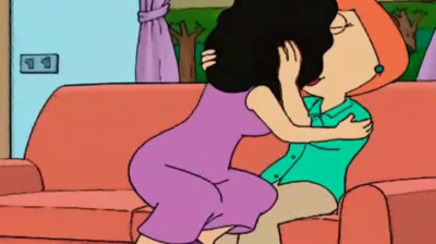 Lois Griffin horny mom