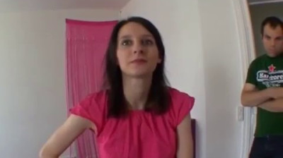 Porno amateur avec la Belge Pauline Cooper