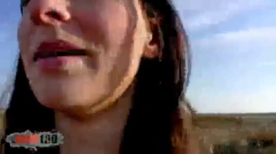 Sexe anal belge sur la plage