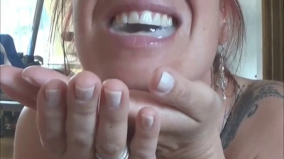 cum in mouth compilations 20