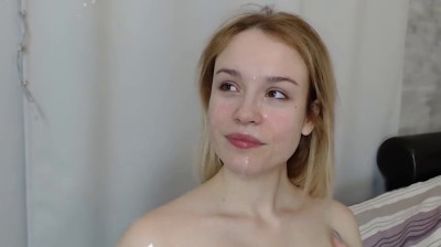 cumshot compilations from beautiful stars 16