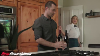 The perfect mix starring Gabbie Carter's tits