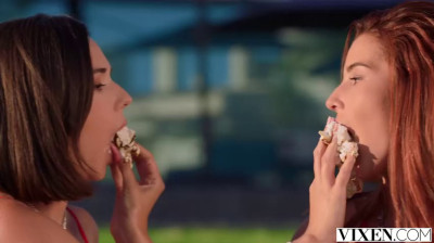 Eve Sweet, Agatha Vega - Wagered Affairs