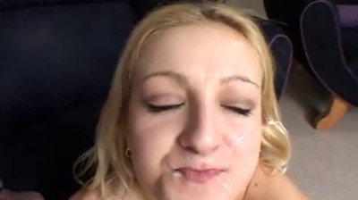 fuck & facial cumshot compilations from beautiful stars 11