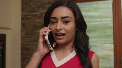 Vanessa gets fucked after her cheer routine