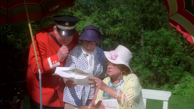 In the Sign of the Lion (1976)