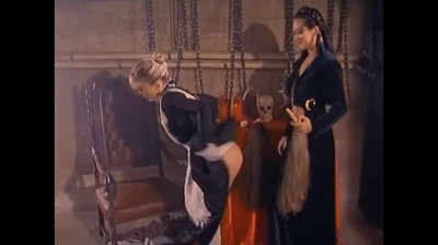 classic lesbian & dp scenes 5