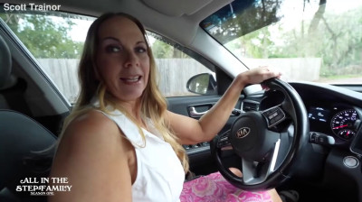 Misty Meaner Kymber Leigh - StepMom Swap All In The Step Family S1:E5