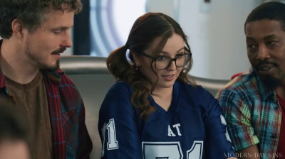 Leana Lovings - Taking Two For The Team
