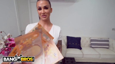 Ojalá una sirvienta así