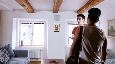 Van de bank naar het bed