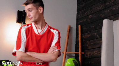Un twink molto disponibile