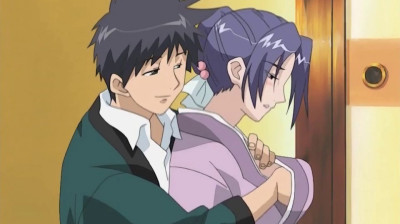 Porno anime en el spa del amor 2 - Sin censura Eng Sub