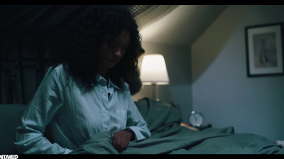 Sexual nightmare with a monster and its tentacles