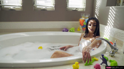 The bathroom, the perfect place for fucking