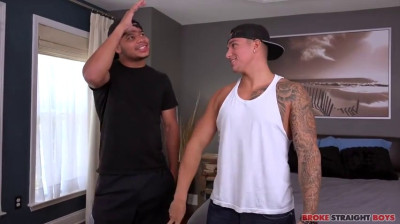 Antonio Ferrari and Kaden