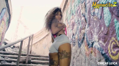 Sexo callejero con mucha disciplina