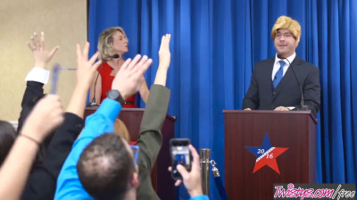 Reporter wants a private pass