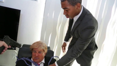 The cuckold president