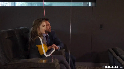 HD anal sex with the perfect chick