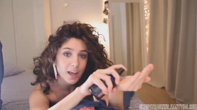 JOI lungo con la voce sexy di Cleopatra Sinns