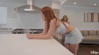 Lesbian sex after yoga