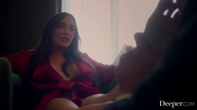 Ella lleva el mando del placer