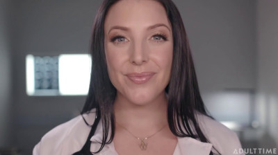 The full checkup of doctor Angela White